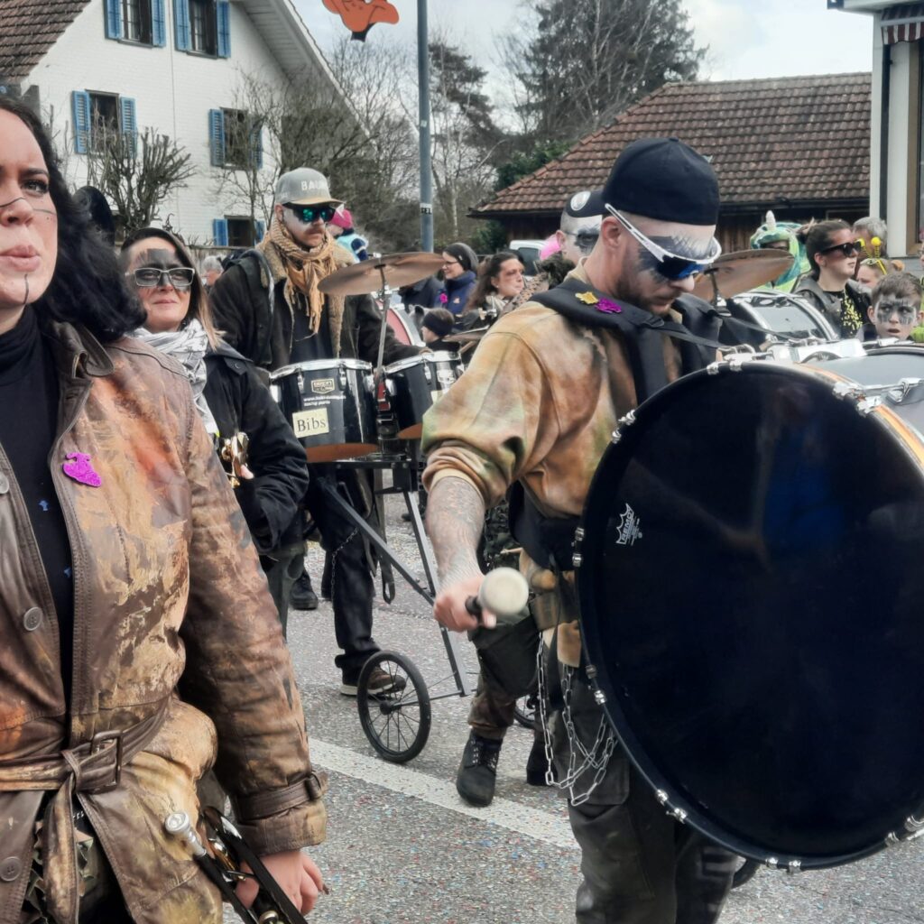 Fasnacht 24 Kriegstetten